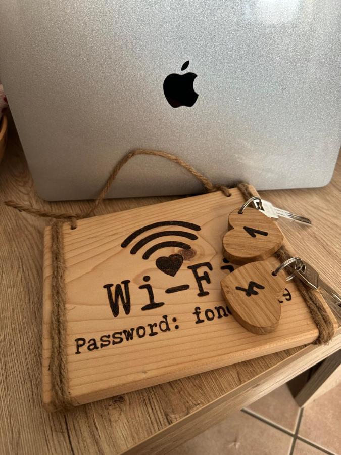 B&B Piazza Fondo Dış mekan fotoğraf