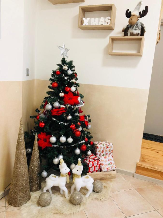 B&B Piazza Fondo Dış mekan fotoğraf